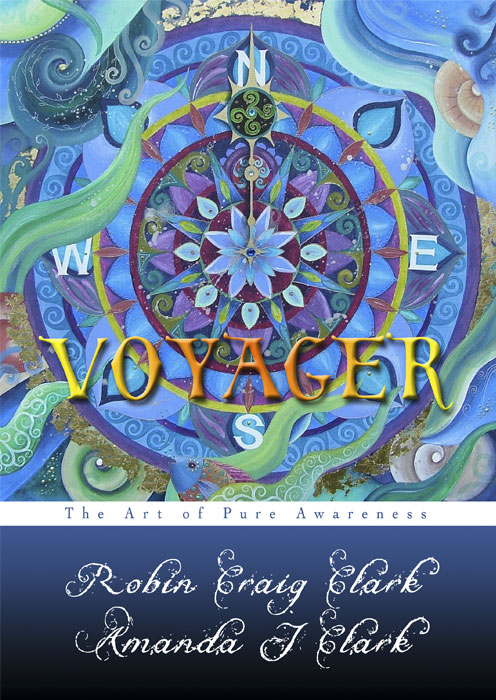 Voyager: A World Soul Book